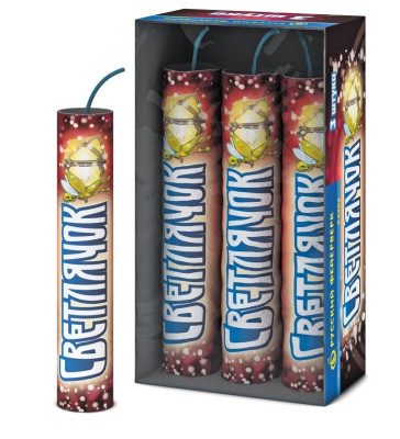 Светлячок Пиротехнический фонтан купить в Нижнем Новгороде | nizhnij-novgorod.salutsklad.ru