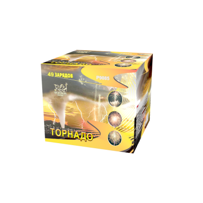Торнадо Фейерверк купить в Нижнем Новгороде | nizhnij-novgorod.salutsklad.ru