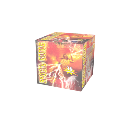 Ярость богов Фейерверк купить в Нижнем Новгороде | nizhnij-novgorod.salutsklad.ru