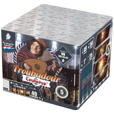 Трубадур Салют купить в Нижнем Новгороде | nizhnij-novgorod.salutsklad.ru