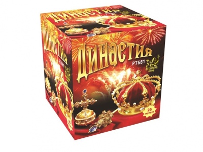 Династия Фейерверк купить в Нижнем Новгороде | nizhnij-novgorod.salutsklad.ru