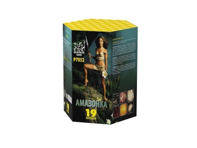 Амазонка Салют купить в Нижнем Новгороде | nizhnij-novgorod.salutsklad.ru