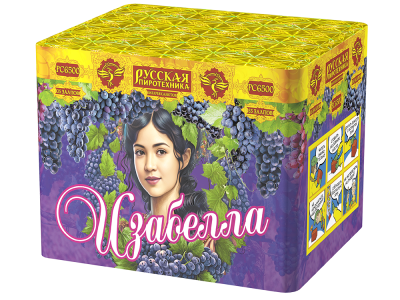 Изабелла Батарея салютов купить в Нижнем Новгороде | nizhnij-novgorod.salutsklad.ru