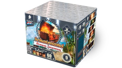 Остров сокровищ Салют купить в Нижнем Новгороде | nizhnij-novgorod.salutsklad.ru