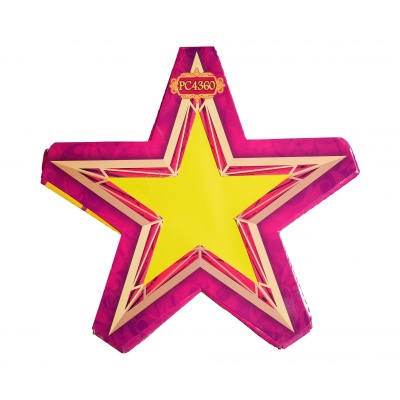 Рубиновая звезда Фонтан пиротехнический купить в Нижнем Новгороде | nizhnij-novgorod.salutsklad.ru