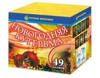 Новогодняя кутерьма Фейерверк купить в Нижнем Новгороде | nizhnij-novgorod.salutsklad.ru