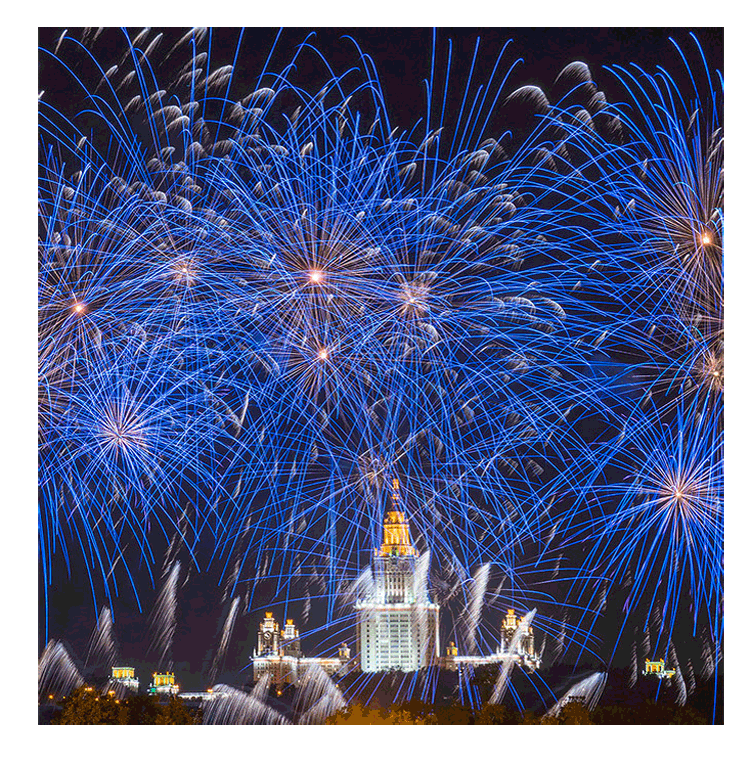 Организация фейерверков на Новый год  Нижний Новгород | nizhnij-novgorod.salutsklad.ru