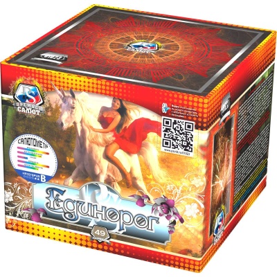 Единорог Салют купить в Нижнем Новгороде | nizhnij-novgorod.salutsklad.ru