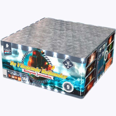 Летучий Голландец Батарея салютов купить в Нижнем Новгороде | nizhnij-novgorod.salutsklad.ru