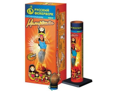 Матрешка Фестивальные шары купить в Нижнем Новгороде | nizhnij-novgorod.salutsklad.ru