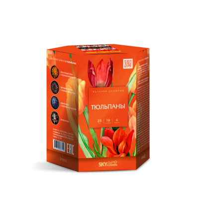 Тюльпаны Салют купить в Нижнем Новгороде | nizhnij-novgorod.salutsklad.ru