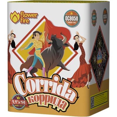 Коррида Салют купить в Нижнем Новгороде | nizhnij-novgorod.salutsklad.ru