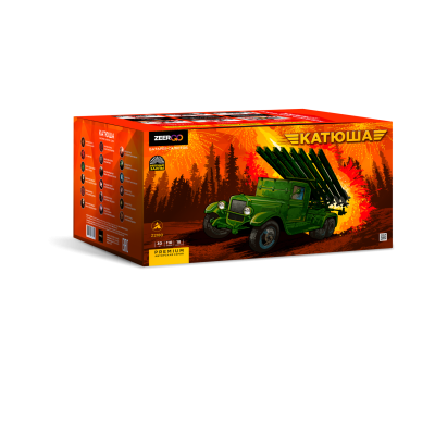 Катюша Салют купить в Нижнем Новгороде | nizhnij-novgorod.salutsklad.ru